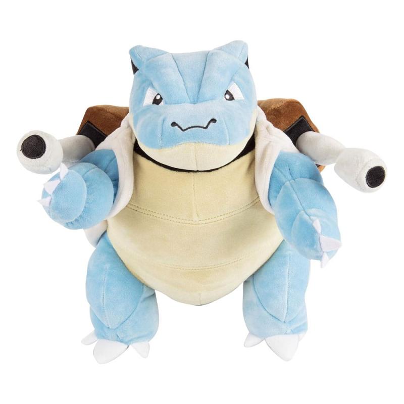 Pokémon Plush Figure Blastoise 30 cm