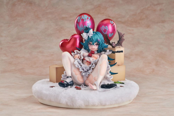 Girls´ Frontline PVC Statue 1/7 M327 It Follows Damaged Ver. 18 cm 9