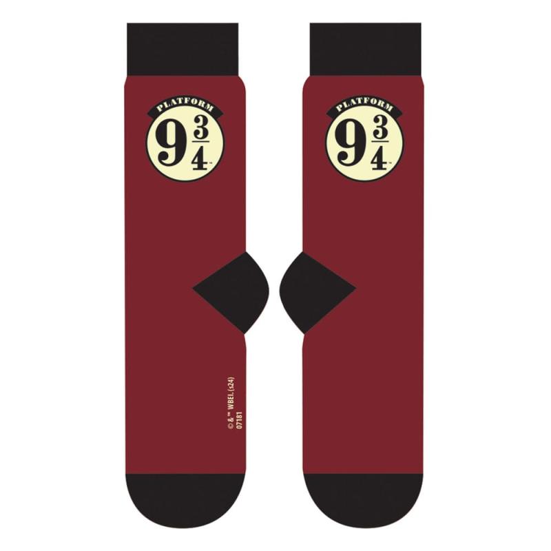 Harry Potter Mug & Socks Set 9 3/4