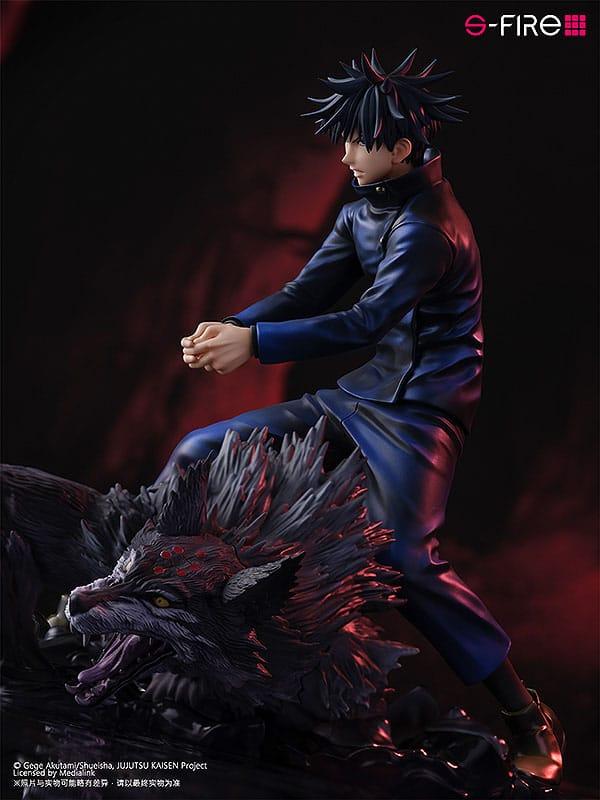 Jujutsu Kaisen PVC Statue 1/7 Megumi Fushiguro 21 cm 13