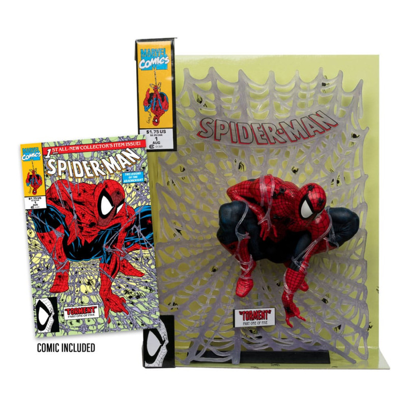 Marvel Collection PVC Statue 1/6 Spider-Man (Spider-Man #1) 28 cm 1