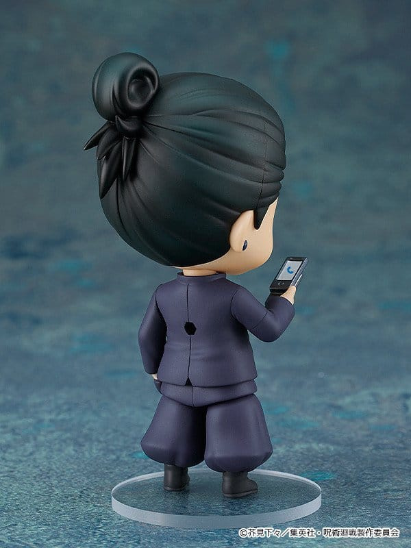 Jujutsu Kaisen Nendoroid Action Figure Suguru Geto: Tokyo Jujutsu High School Ver. 10 cm 6
