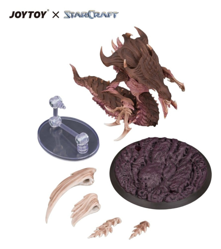 StarCraft Figure Zerg Hydralisk 11