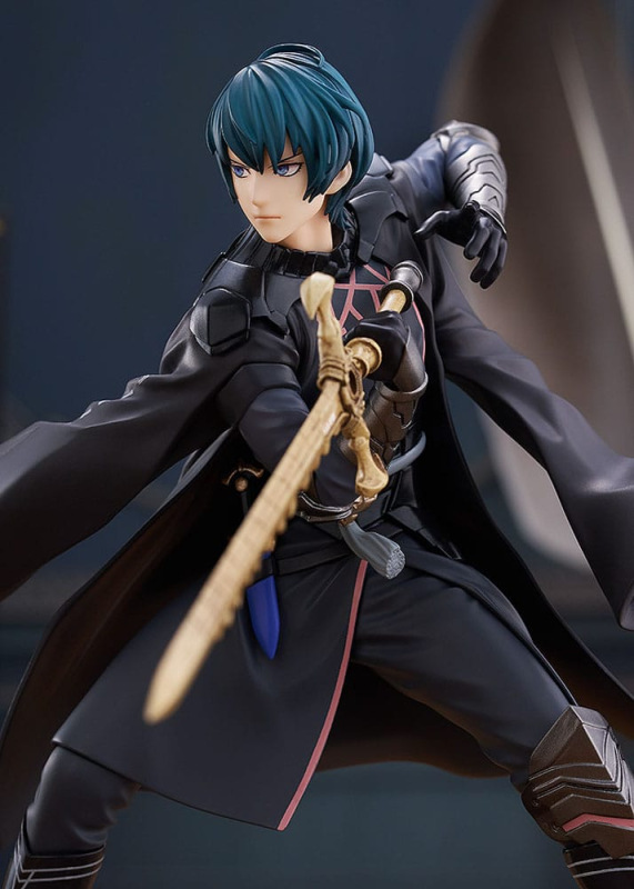 Fire Emblem: Three Houses Pop Up Parade PVC Statue Byleth (Male) 15 cm 2