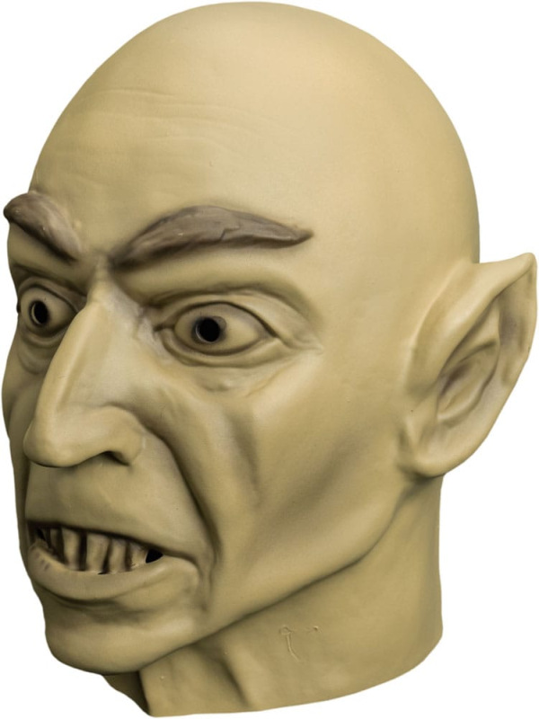 Don Post Vinyl Mask Nosferatu 1