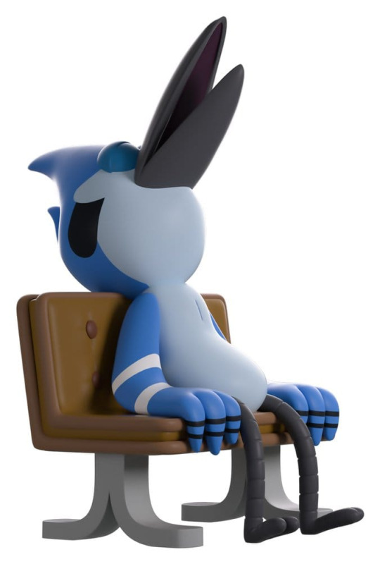 Regular Show Vinyl Figure Mordecai 10 cm 2