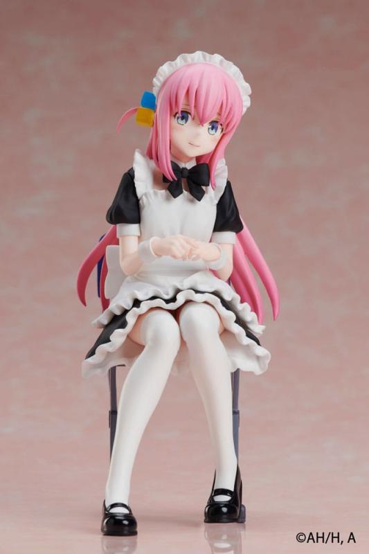 Bocchi the Rock! Statue Hitori Gotoh Maid Ver. 15 cm 6