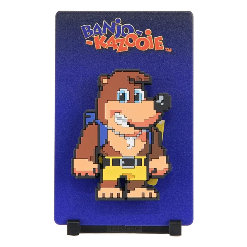 Banjo-Kazooie FiGGYZ Magnet Collectible Banjo 11 cm 1