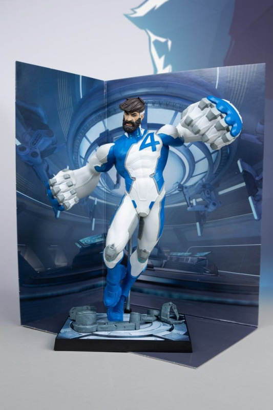 Marvel Rivals 1/6 Statue Mr. Fantastic 26 cm 11