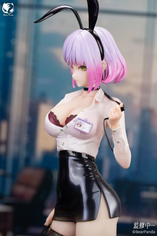 Original Character PVC Statue 1/4 Luna Illustration by YD 45 cm 5