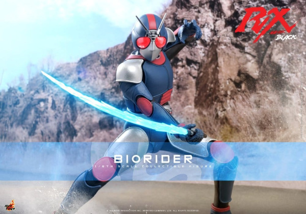 Kamen Rider Black RX Action Figure 1/6 BioRider 31 cm 1