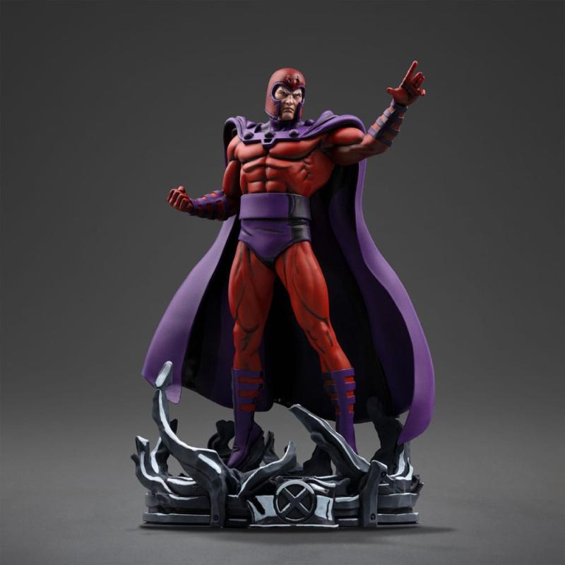 Marvel Art Scale Statue 1/10 X-Men 97 Magneto 23 cm 1