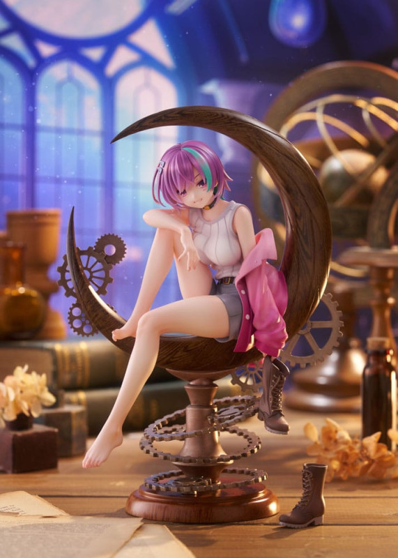 Parquet PVC Statue 1/7 Ibaraki Rino AmiAmi Limited Edition 23 cm 13