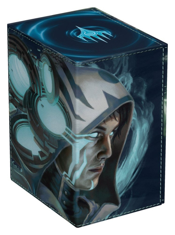 Ultimate Guard Flip'n'Tray 133+ Xenoskin Magic: The Gathering "Reality Fracture" - Blue Uncommon / G 1