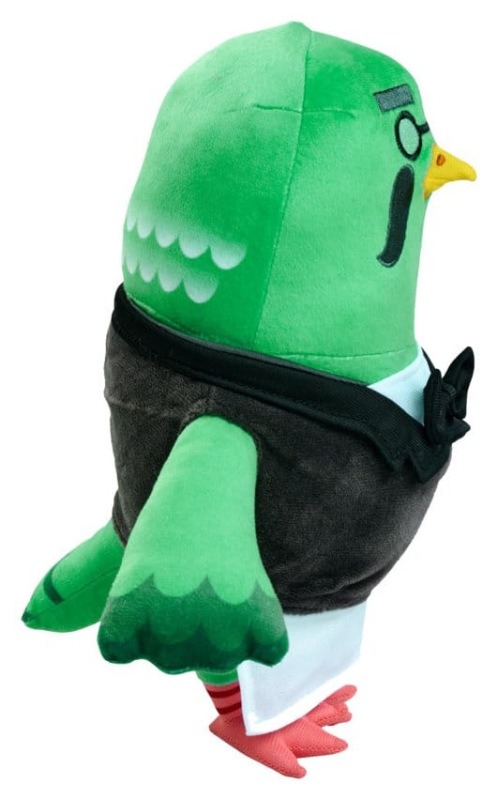 Animal Crossing Plush Figure Brewster 25 cm 2