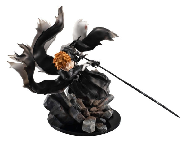 Bleach Precious G.E.M. Series PVC Figure Ichigo Kurosaki Bleach: Thousand-Year Blood War (Repeat) 25 5