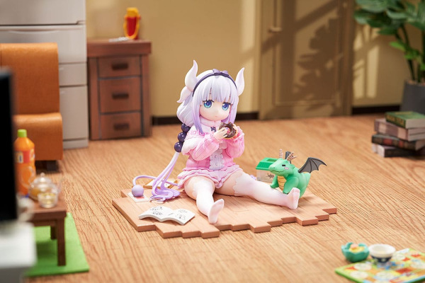 Miss Kobayashi´s Dragon Maid PVC Statue 1/7 Kanna: Holiday Ver. 9 cm 1