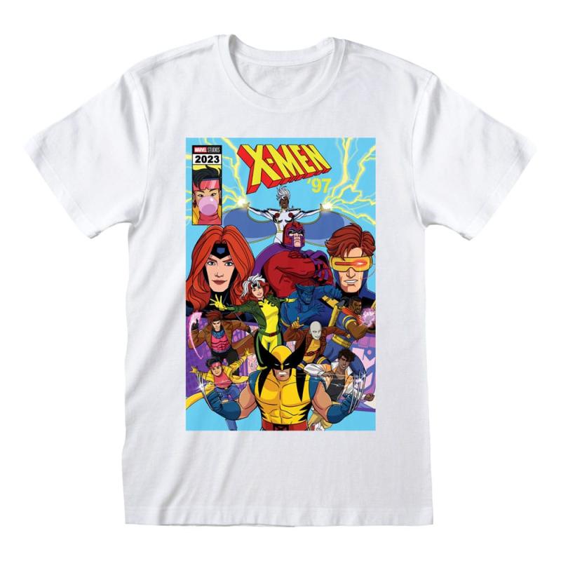 Marvel T-Shirt X-Men Comic Cover
