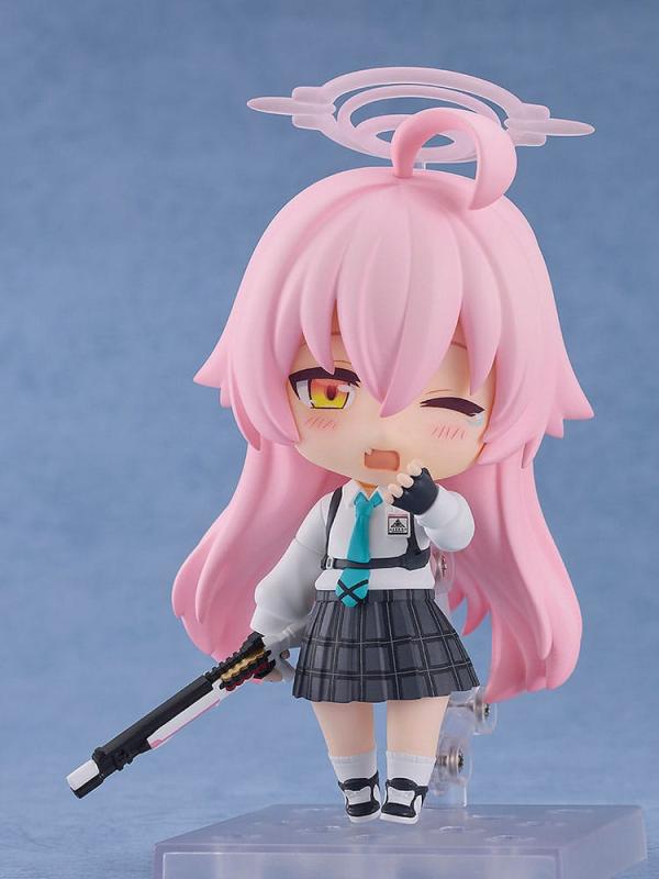 Blue Archive Nendoroid Action Figure Hoshino Takanashi 10 cm 1