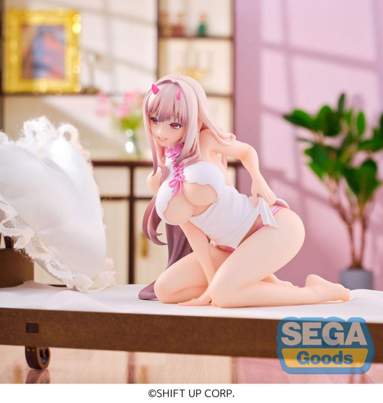 Goddess of Victory: Nikke Yumemirize PVC Statue Viper 10 cm 4