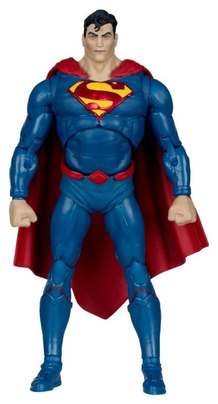 DC Multiverse Action Figure Superman (Action Comics #1) 18 cm 2