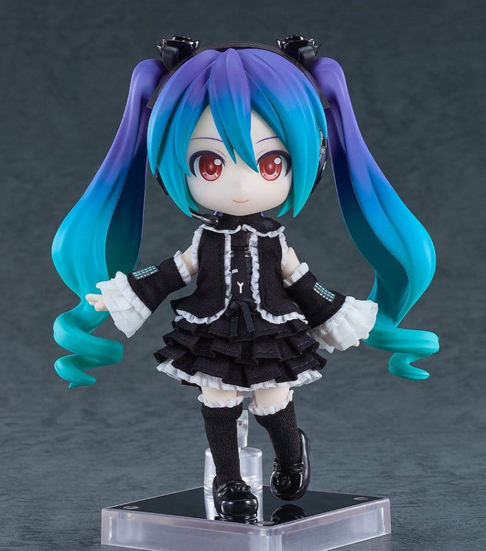 Hatsune Miku Nendoroid Doll Action Figure 8 Ver. 14 cm 1