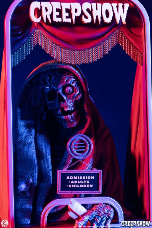 Creepshow Diorama Life-Sized Statue 1/1 104 cm 13