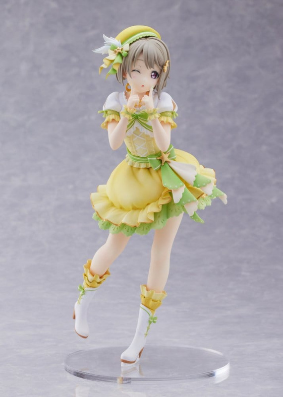 LoveLive! Nijigasaki High School Idol Club PVC Figure 1/7 Kasumi Nakasu (re-run) 22 cm 1
