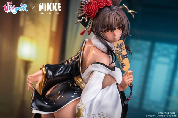 Goddess of Victory: Nikke PVC Statue 1/4 Noir Black Rabbit 48 cm 1