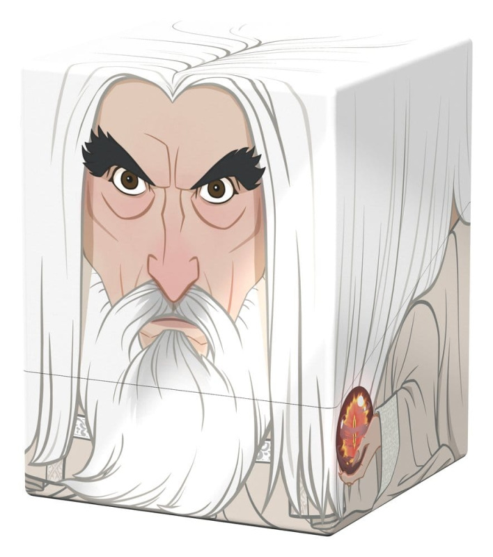 Squaroes Squaroe The Lord of the Rings LOTR014 - Saruman 1