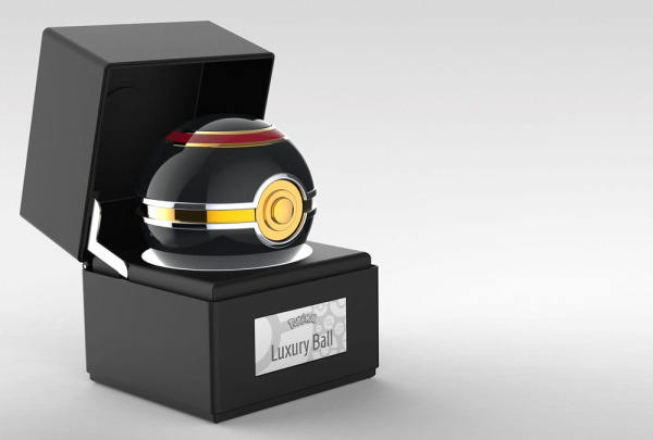 Pokémon Diecast Replica Luxury Ball 8