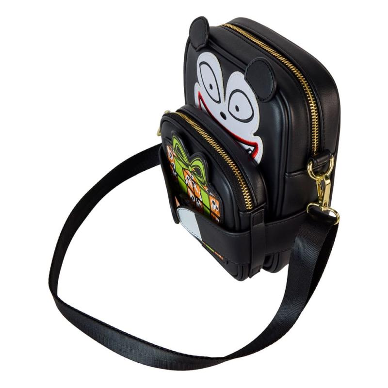 Nightmare before Christmas by Loungefly Crossbody Bag Scary Teddy Crossbuddies