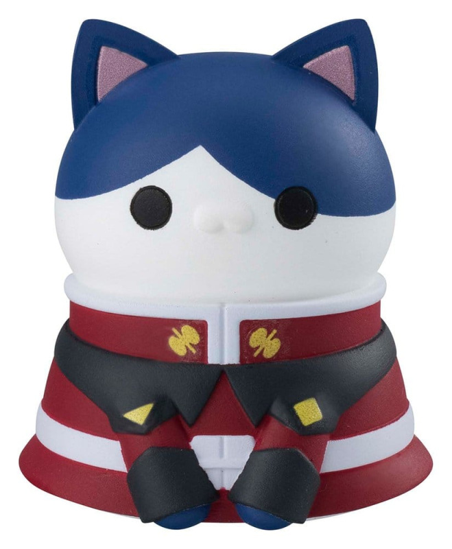 Mobile Suit Gundam SEED Mega Cat Project Mini Figures Nyandam SEED Cats in Disguise Blind Box Displa 2