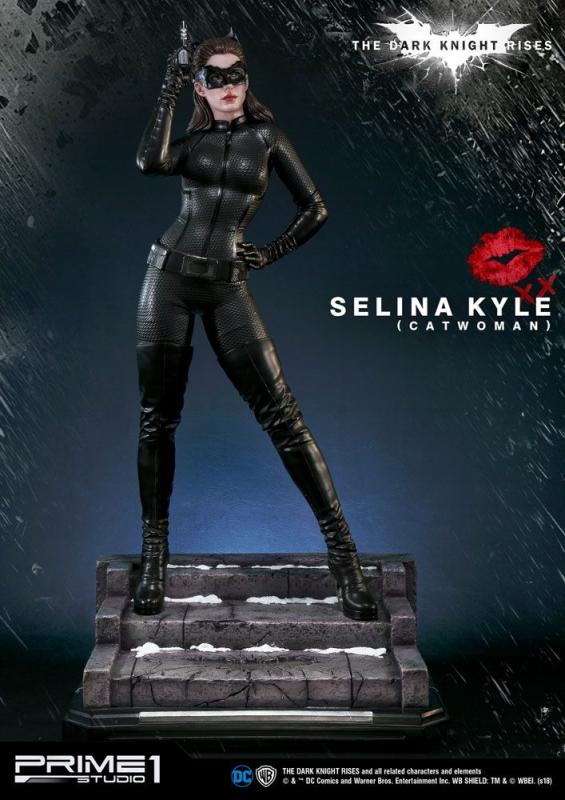 The Dark Knight Rises: Catwoman Exclusive (Selina Kyle) - Statue 1/3 - Prime 1 Studio