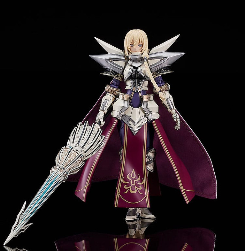 The Legend of Heroes: Trails of Cold Steel Plastic Model Kit PLAMATEA Arianrhod, the Steel Maiden 16 1