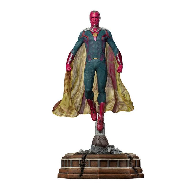 WandaVision Legacy Replica Statue 1/4 Vision 73 cm