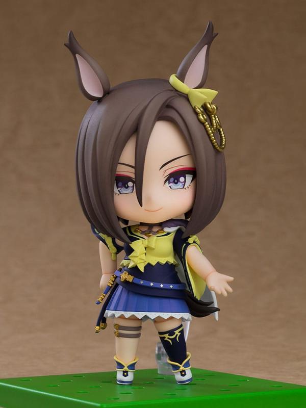 Uma Musume Pretty Derby Nendoroid Action Figure Air Groove 10 cm 1