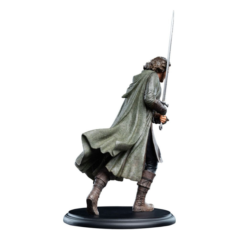Lord of the Rings Mini Statue Aragorn 20 cm 5