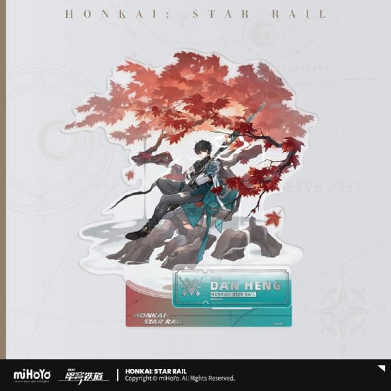 Honkai: Star Rail Acryl Figure: Dan Heng 18 cm