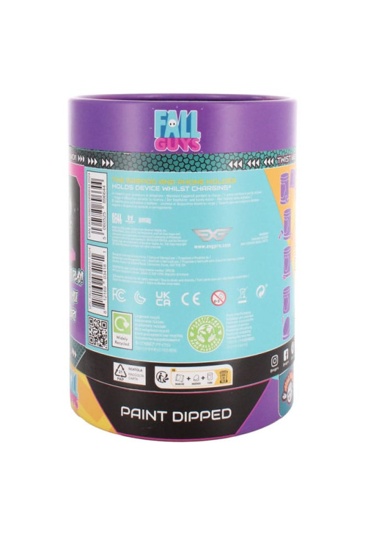 Fall Guys Holdems Mini Holder Paint Dipped 10 cm 1