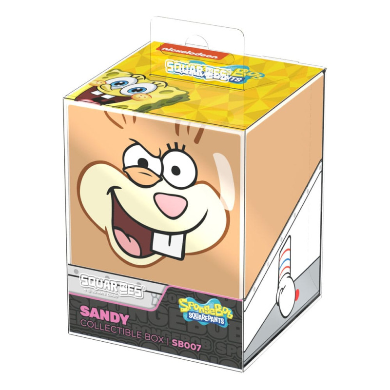 Squaroes Squaroe SpongeBob SquarePants™ SB007 - Sandy 10