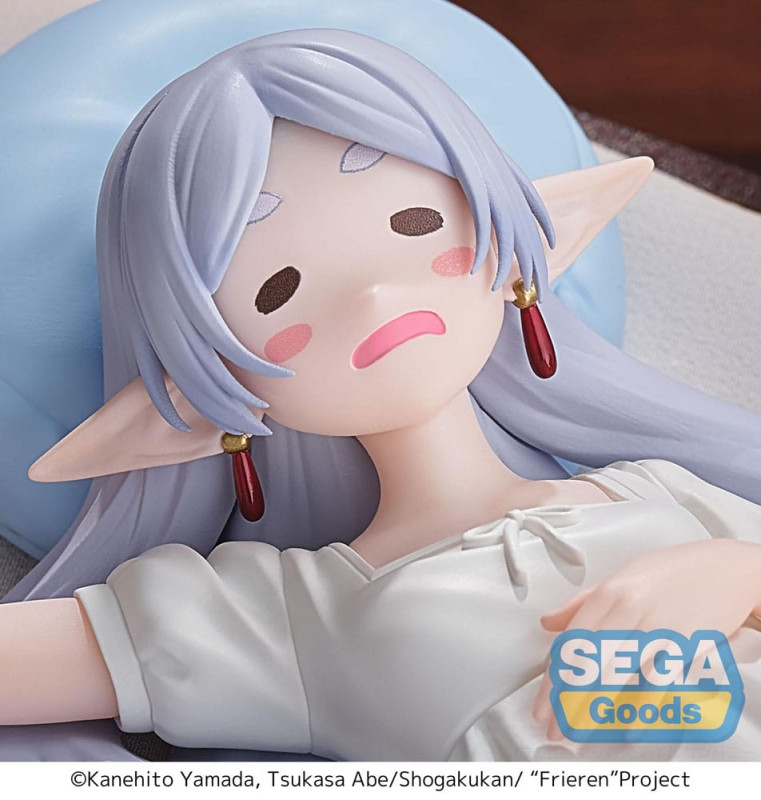 Frieren: Beyond Journey´s End Yumemirize PVC Statue Frieren Nap 21 cm 4