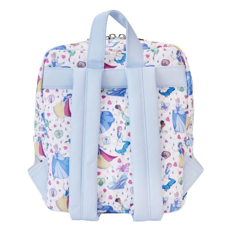 Disney by Loungefly Backpack Princess Manga Style AOP