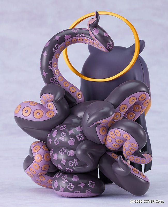 Hololive Production Nendoroid Action Figure Ninomae Ina'nis DX Ver. 10 cm 3