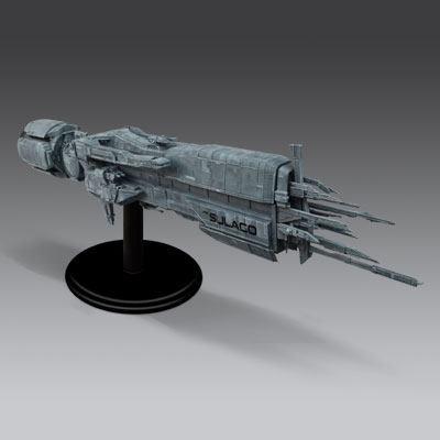Aliens Model Replica USS Sulaco 112 cm