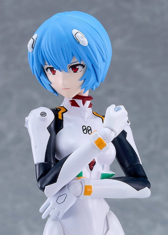Rebuild of Evangelion Plamatea Plastic Model Kit Rei Ayanami 17 cm 3