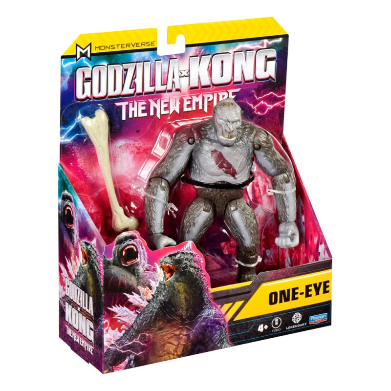 Godzilla x Kong: The New Empire Action Figure One Eye 15 cm 2