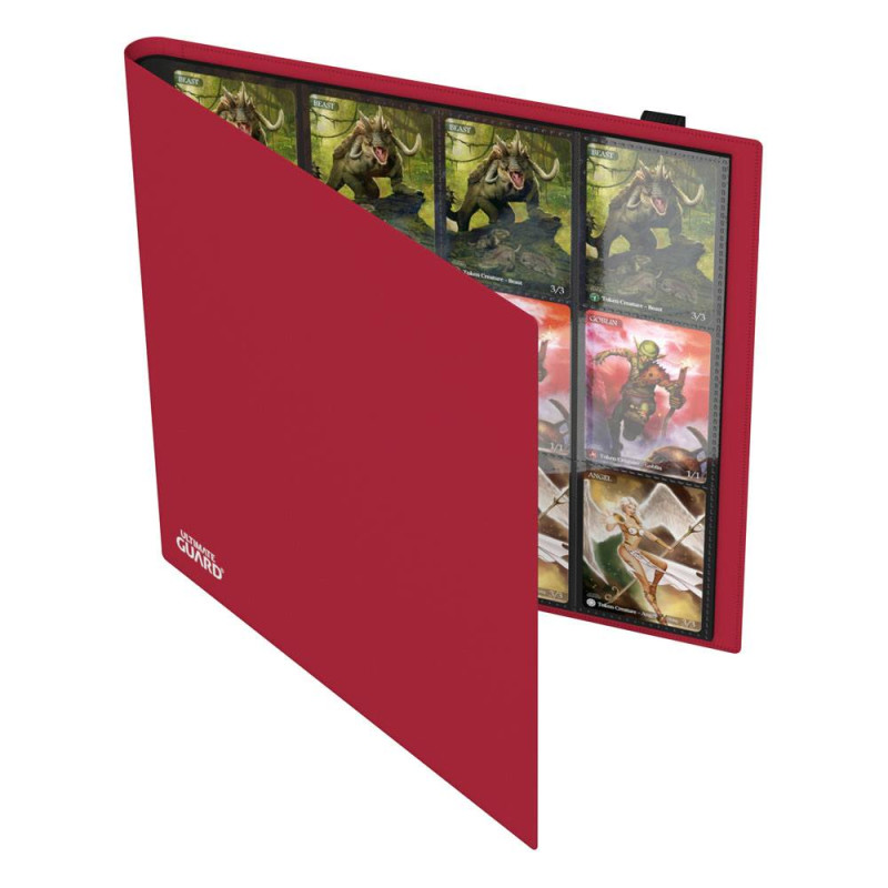 Ultimate Guard Flexxfolio 480 24-Pocket - Red 5
