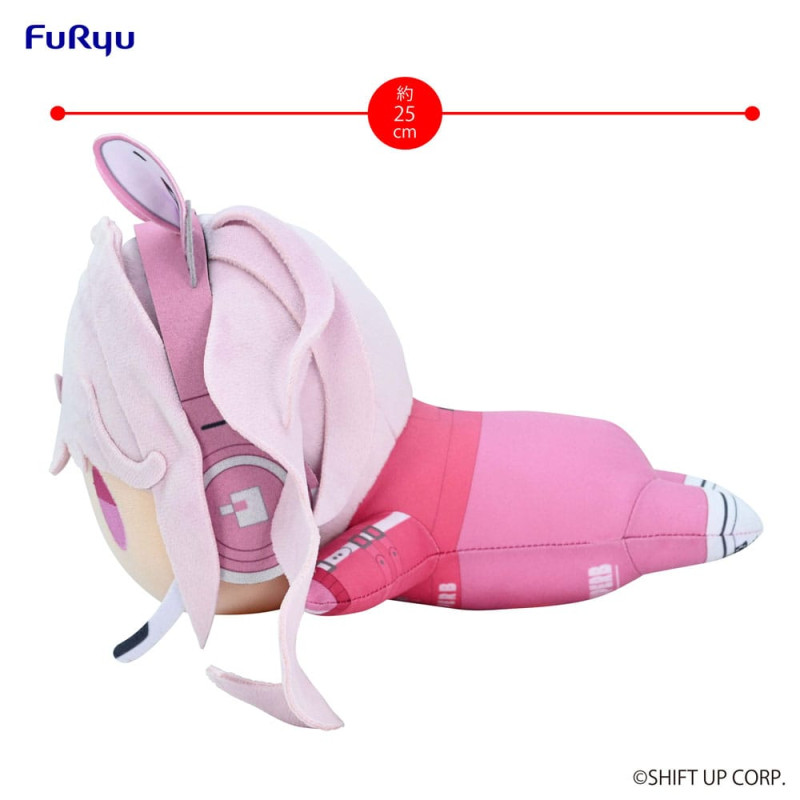 Goddess of Victory: Nikke Lying Down Big Plush Figure Alice 25 cm 6