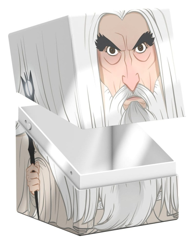 Squaroes Squaroe The Lord of the Rings LOTR014 - Saruman 4